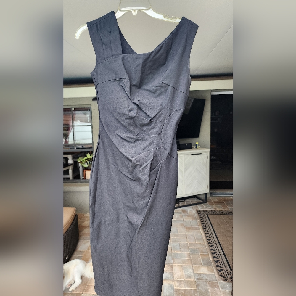 Little Black Dress, Medium, form fitting